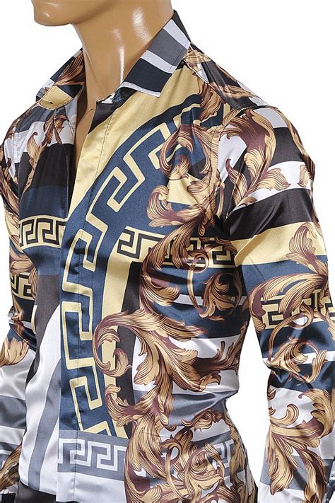 versace mens clothing online|Versace clothing for men clearance.